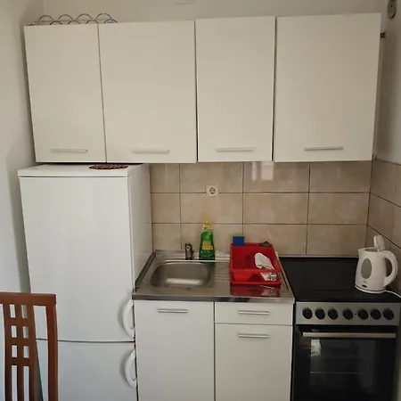 Tihi Apartment Zadar